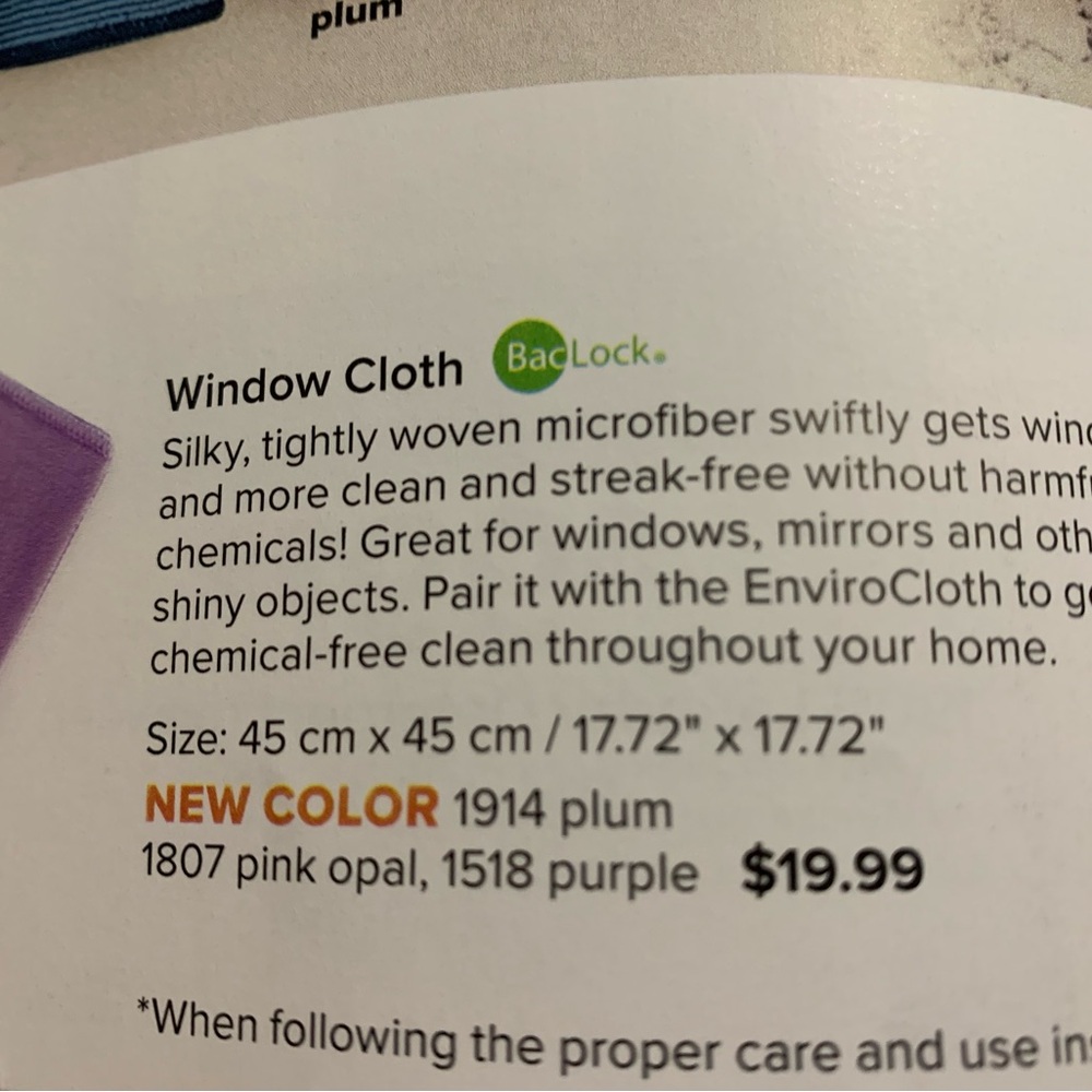 Norwex bundle - Picture 4 of 4
